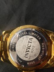 INVICTA 9312A DIVER WATCH